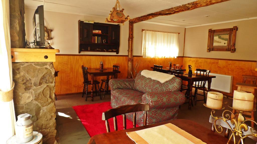 Bed and Breakfast Big Bang Patagonia - Traveler Assistance Пуерто-Наталес Екстер'єр фото